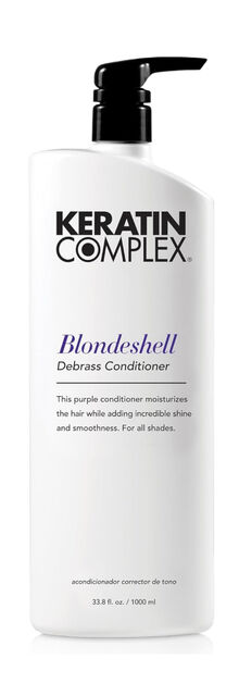Keratin Complex Blondeshell Debrass Conditioner Keratin Complex Blondeshell Debrass Conditioner